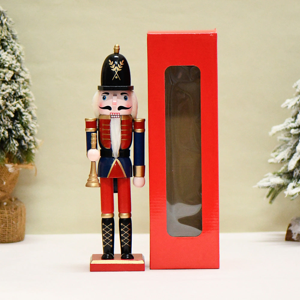 Nutcracker Soldier Christmas Home Decor