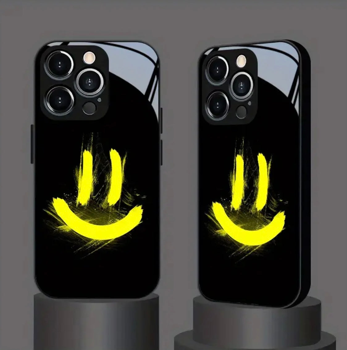 Husă premium Smile Green