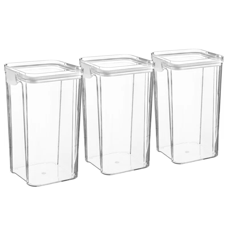 Food Storage Containers - 1.3L - Pack of 3