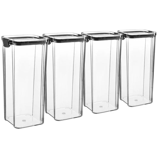 Food Storage Containers - 1.8L - Pack of 4