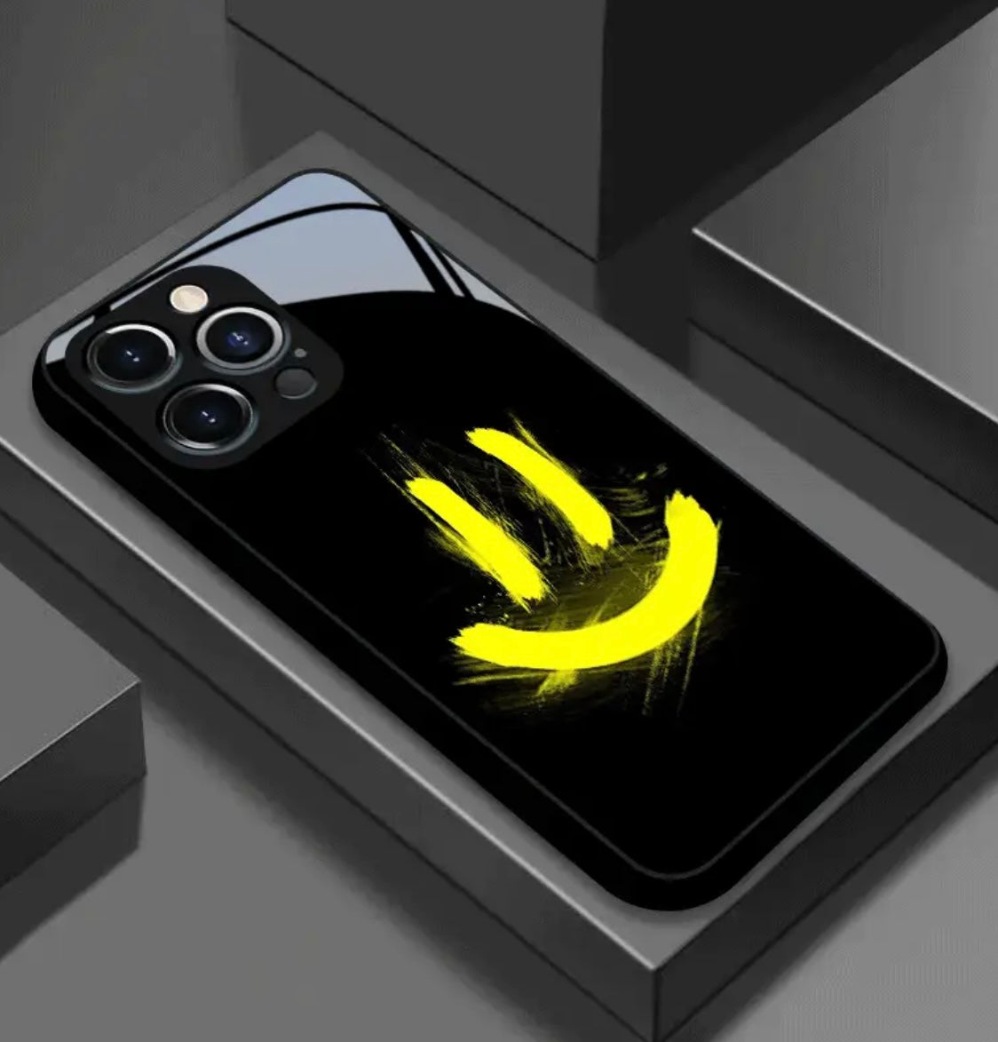 Husă premium Smile Green