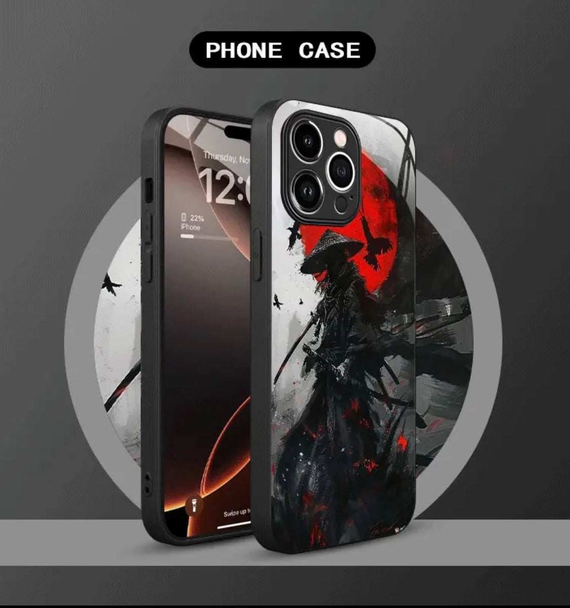 Husă premium Samurai Star