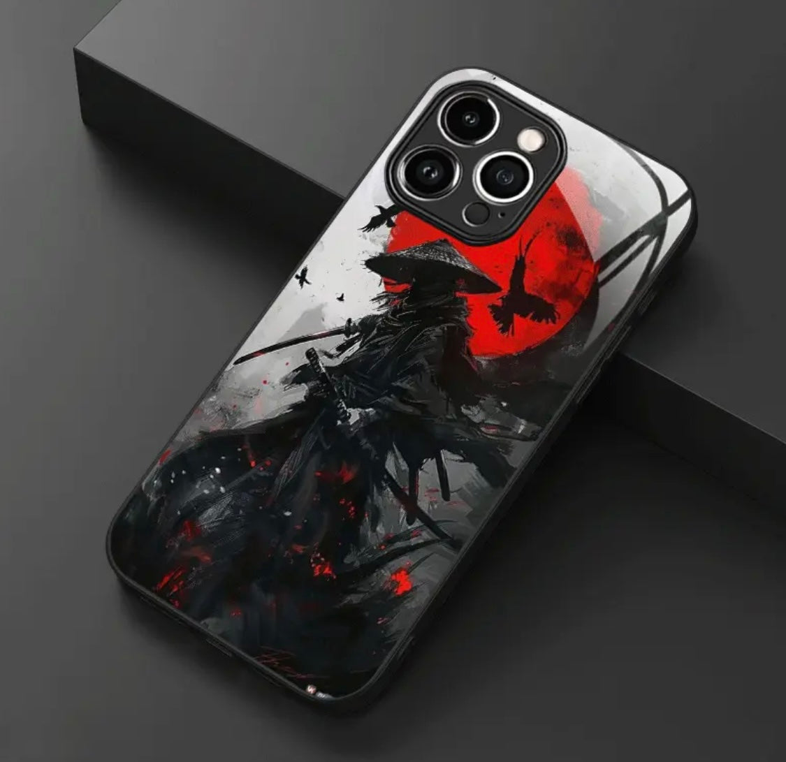 Husă premium Samurai Star