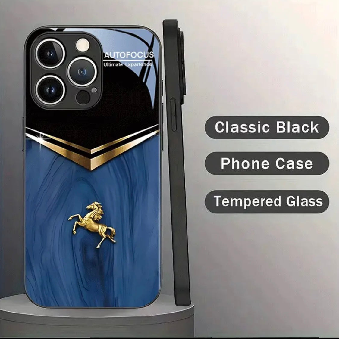 Husă premium Cavallo 8