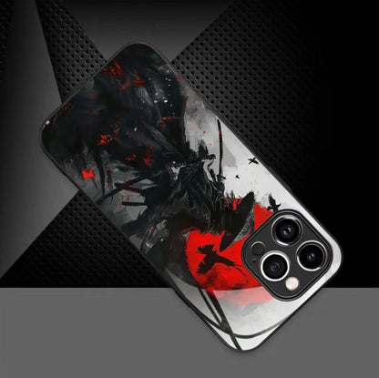 Husă premium Samurai Star