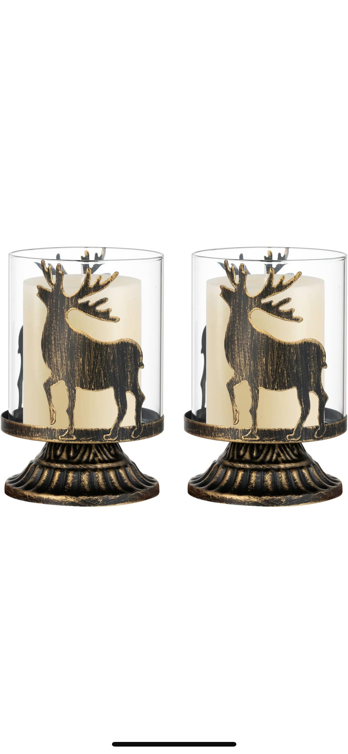 Suporturi decorative pentru lumanari