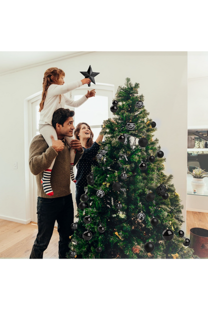 Globuri de Craciun -Set 101 de ornamente.