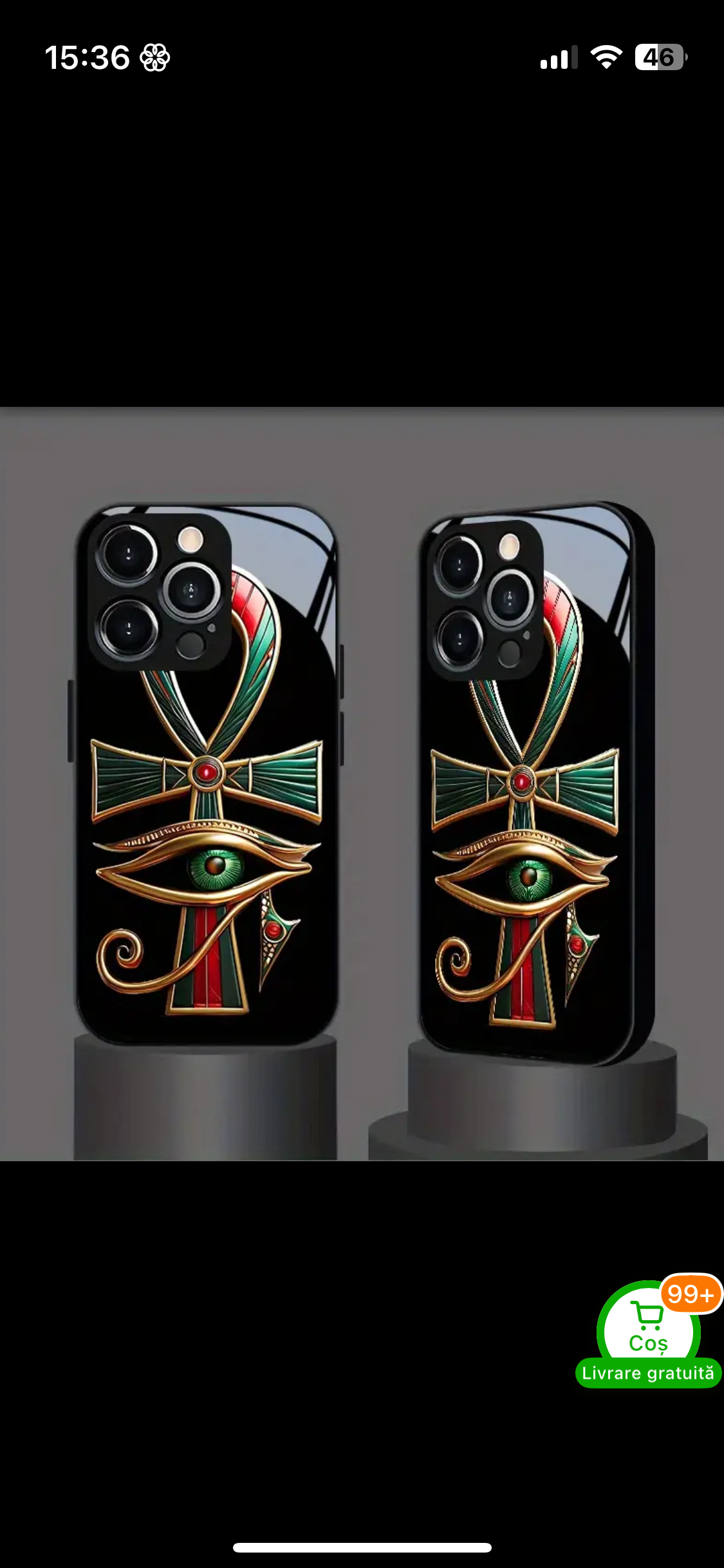 Husă premium Egiptul Antic