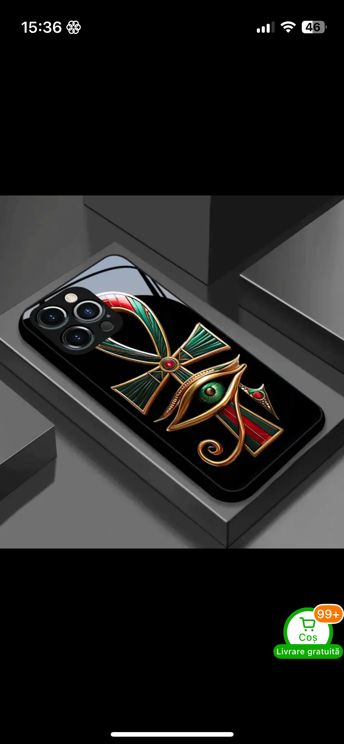 Husă premium Egiptul Antic