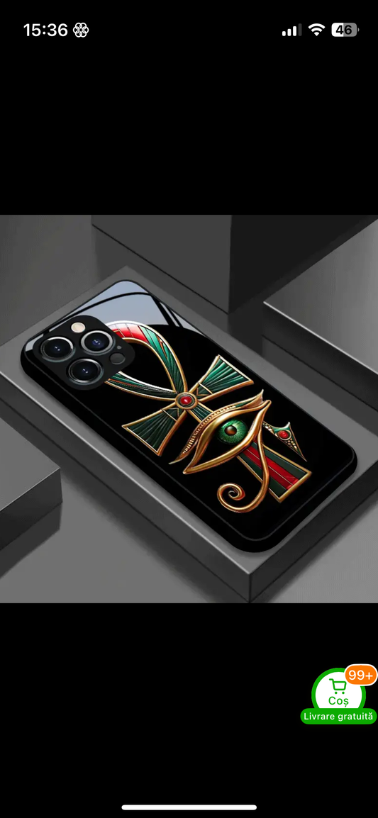 Husă premium Egiptul Antic