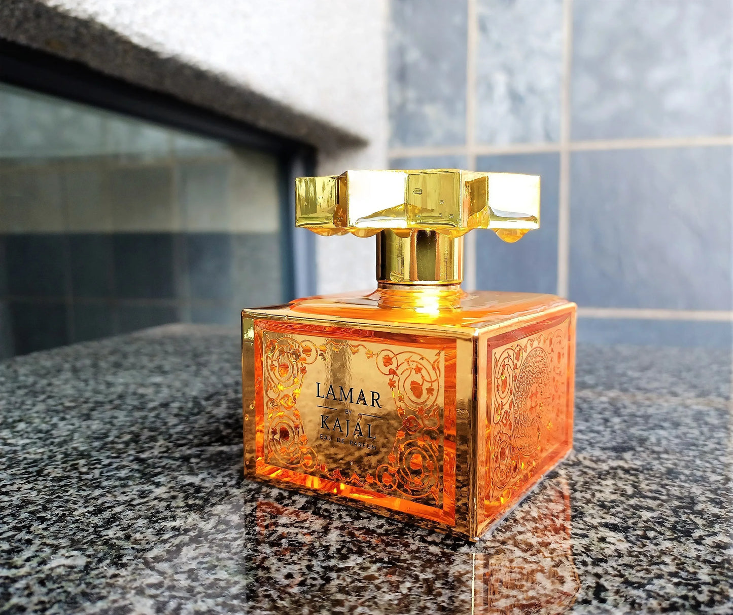 Kajal by Lamar - Parfum pentru femei, 100 ml