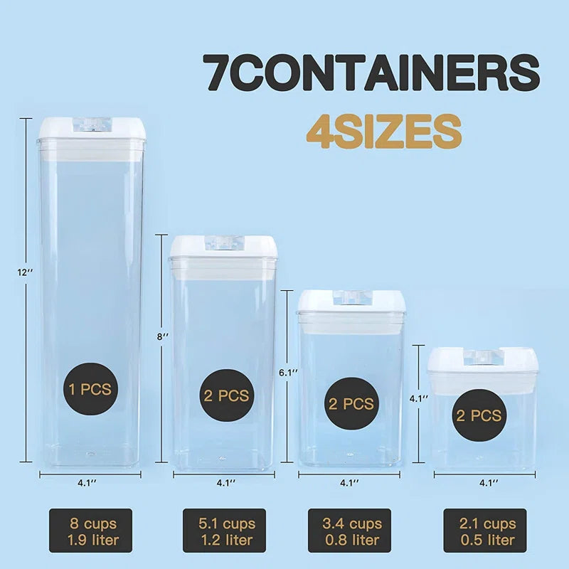 Danniel Food Storage Container