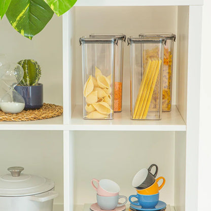 Food Storage Containers - 1.8L - Pack of 4